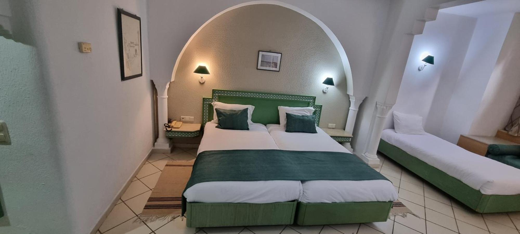 Tunisia Lodge Yasmine Hammamet Bagian luar foto